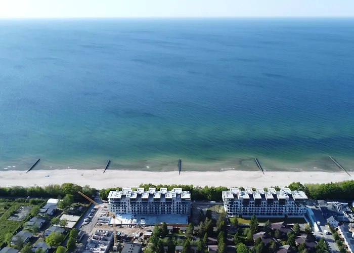 Zachod Slonca Z Widokiem Na Morze 320 -Perlowa Przystan-Holiday City