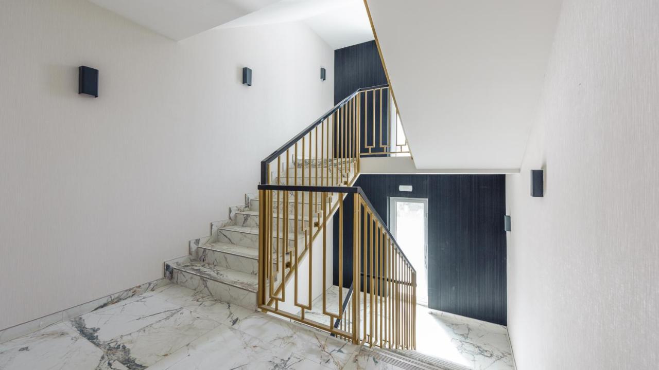 Apartment Zachod Slonca Z Widokiem Na Morze 320 -perlowa Przystan-holiday Sianożęty
