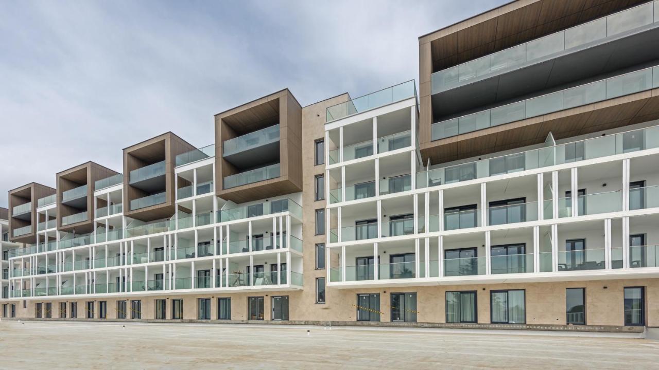 Zachod Slonca Z Widokiem Na Morze 320 -perlowa Przystan-holiday Apartment