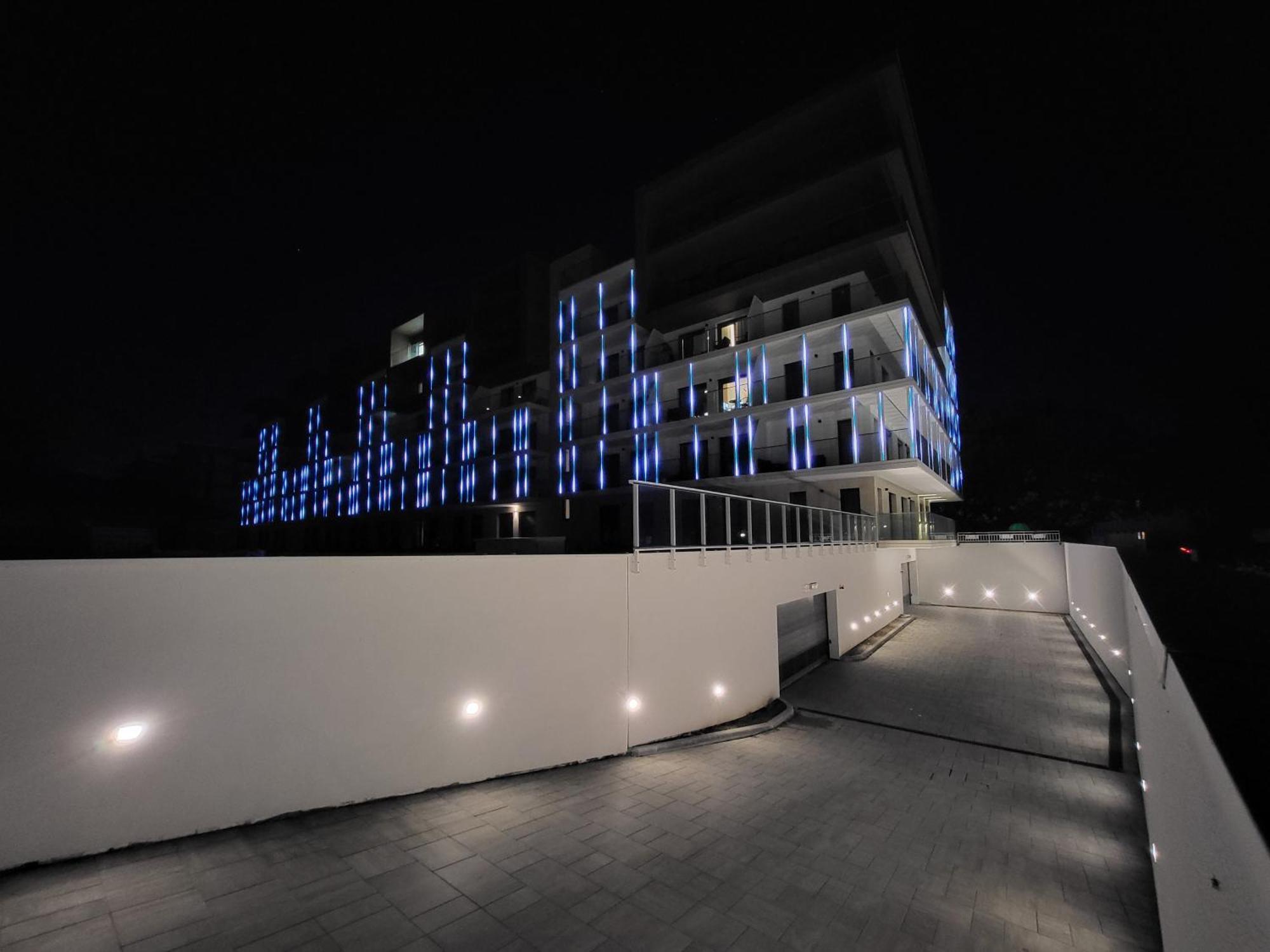 Zachod Slonca Z Widokiem Na Morze 320 -perlowa Przystan-holiday Apartment *
