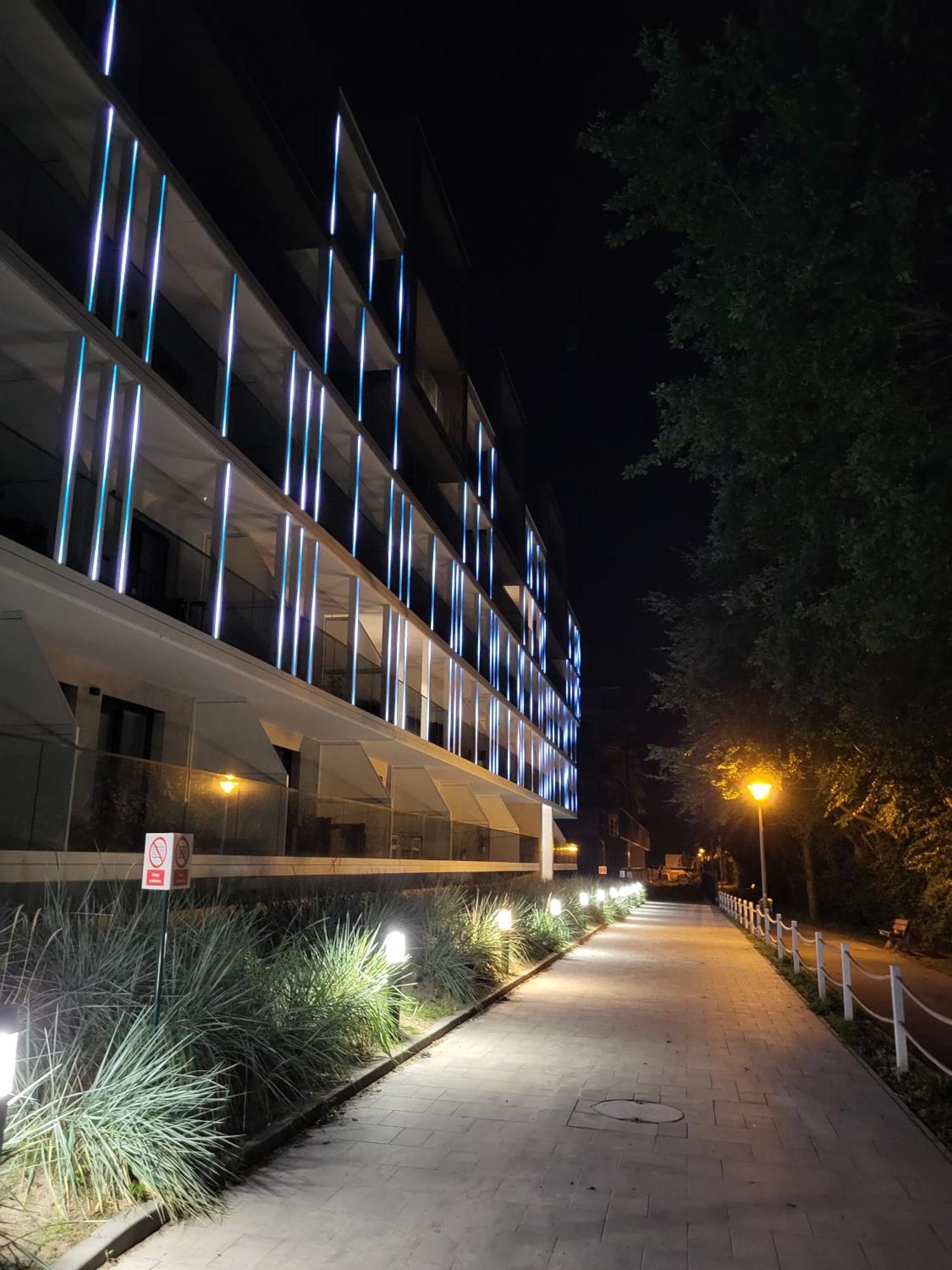 Zachod Slonca Z Widokiem Na Morze 320 -perlowa Przystan-holiday Apartment