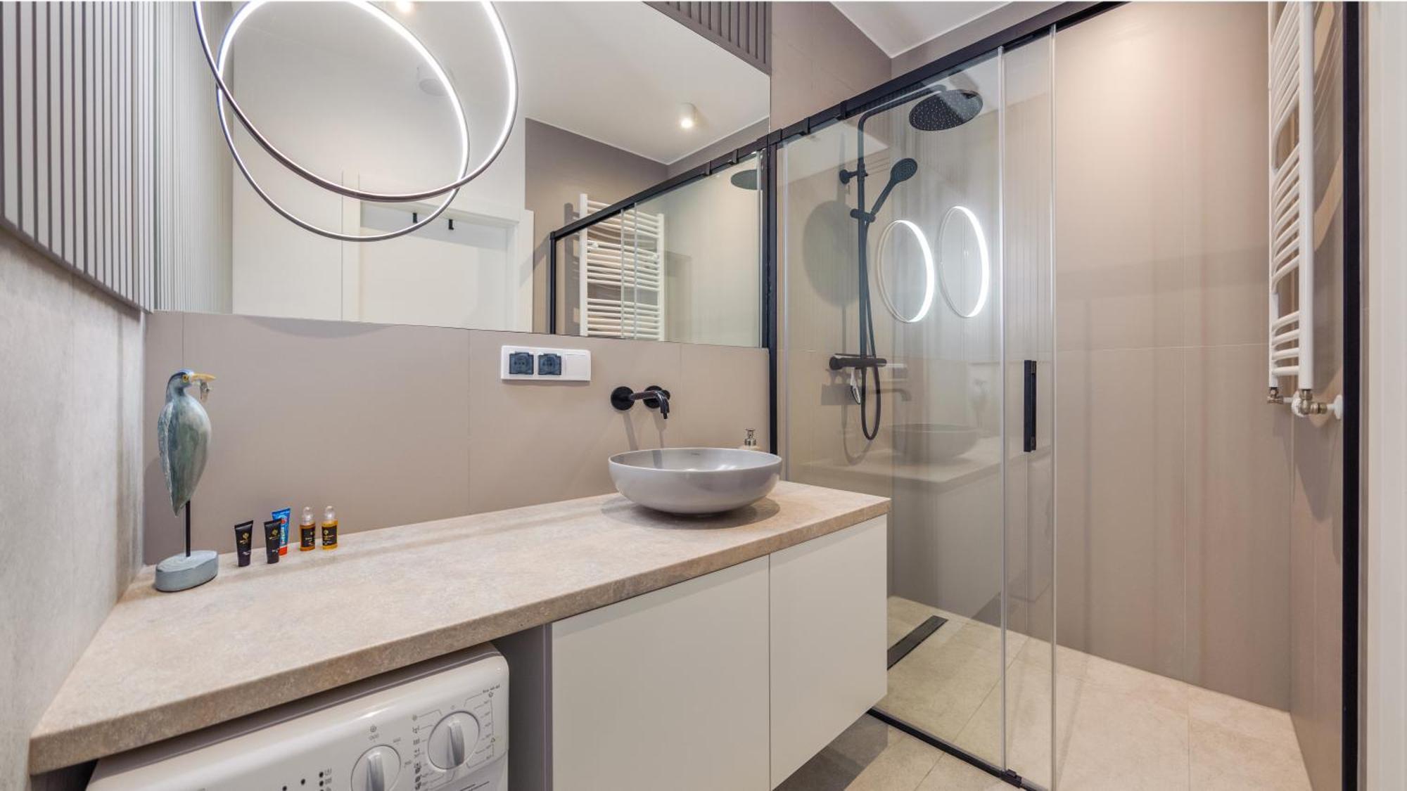 Apartment Zachod Slonca Z Widokiem Na Morze 320 -perlowa Przystan-holiday Sianożęty
